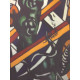 Fernand Léger Litografía off set 50x65 cm certificada