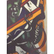 Fernand Léger Litografía off set 50x65 cm certificada