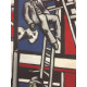 Fernand Léger Litografía off set 50x65 cm certificada