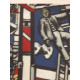 Fernand Léger Litografía off set 50x65 cm certificada