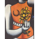 Fernand Leger Litografia off set cm 50x65   certificata