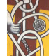 Fernand Leger Litografia off set cm 50x65   certificata