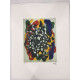 Fernand Léger Litografía off set 50x65 cm certificada