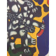 Fernand Léger Litografía off set 50x65 cm certificada