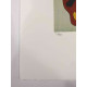 Fernand Léger Litografía off set 50x65 cm certificada