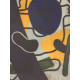 Fernand Léger Litografía off set 50x65 cm certificada