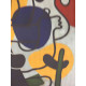 Fernand Léger Litografía off set 50x65 cm certificada