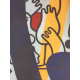 Fernand Léger Litografía off set 50x65 cm certificada