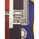 Fernand Léger Litografía off set 50x65 cm certificada