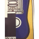 Fernand Léger Litografía off set 50x65 cm certificada
