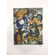 Fernand Léger Litografía off set 50x65 cm certificada