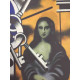 Fernand Léger Litografía off set 50x65 cm certificada