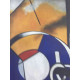 Fernand Léger Litografía off set 50x65 cm certificada