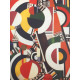 Litografická súprava Fernand Leger certifikovaná 50x65 cm