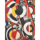 Fernand Léger Litografía off set 50x65 cm certificada