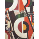 Fernand Léger Litografía off set 50x65 cm certificada