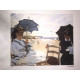 Claude Monet litografia off set cm 50x70