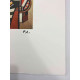 Fernand Léger Litografía off set 50x65 cm certificada