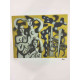 Fernand Leger 50x65 cm-ko litografia-sorta ziurtatua
