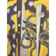 Fernand Leger 50x65 cm-ko litografia-sorta ziurtatua