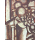 Fernand Léger Litografía off set 50x65 cm certificada