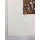 Fernand Léger Litografía off set 50x65 cm certificada