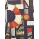 Litografická súprava Fernand Leger certifikovaná 50x65 cm
