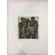 Fernand Léger Litografía off set 50x65 cm certificada