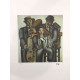 Fernand Léger Litografía off set 50x65 cm certificada