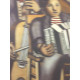 Fernand Léger Litografía off set 50x65 cm certificada