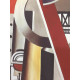 Fernand Léger Litografía off set 50x65 cm certificada
