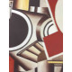 Fernand Léger Litografía off set 50x65 cm certificada