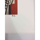 Fernand Léger Litografía off set 50x65 cm certificada