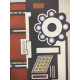 Fernand Léger Litografía off set 50x65 cm certificada