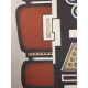 Fernand Léger Litografía off set 50x65 cm certificada