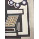 Fernand Léger Litografía off set 50x65 cm certificada