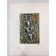 Fernand Léger Litografía off set 50x65 cm certificada