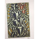 Fernand Léger Litografía off set 50x65 cm certificada