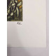 Fernand Léger Litografía off set 50x65 cm certificada