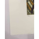 Fernand Léger Litografía off set 50x65 cm certificada