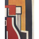 Fernand Léger Litografía off set 50x65 cm certificada
