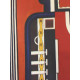 Fernand Léger Litografía off set 50x65 cm certificada