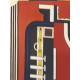 Fernand Léger Litografía off set 50x65 cm certificada