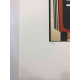 Fernand Léger Litografía off set 50x65 cm certificada