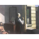 Edward Hopper Off set lithograph cm 57x38 certified