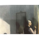 Edward Hopper Off set lithograph cm 57x38 certified