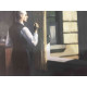 Edward Hopper Off set lithograph cm 57x38 certified