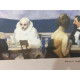 Edward Hopper Off set lithograph cm 57x38 certified