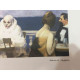 Edward Hopper Off set lithograph cm 57x38 certified