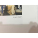 Edward Hopper Off set lithograph cm 57x38 certified